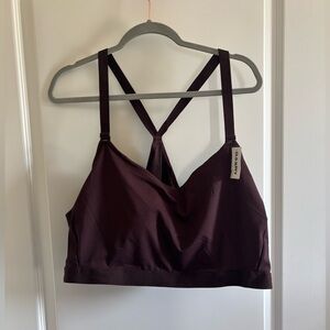 Plum Sports Bra